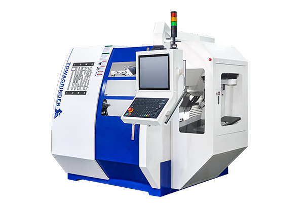 TW528 five-axis CNC tool grinder